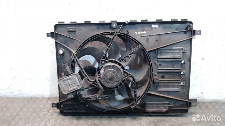 Вентилятор радиатора Ford Kuga, 2010