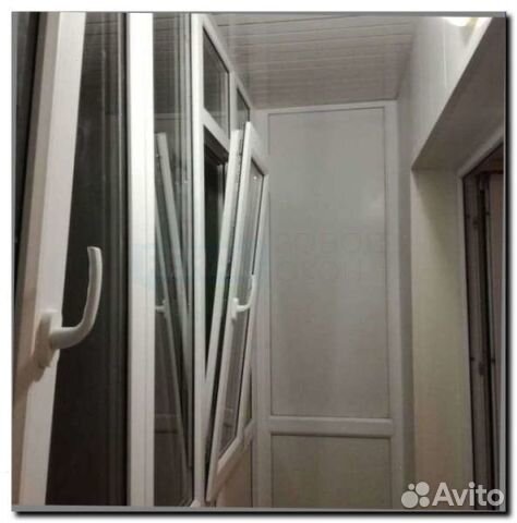 Пластиковые окна