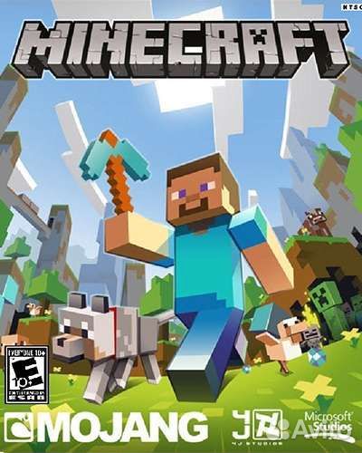 Minecraft: Java & Bedrock Windows Edition Key
