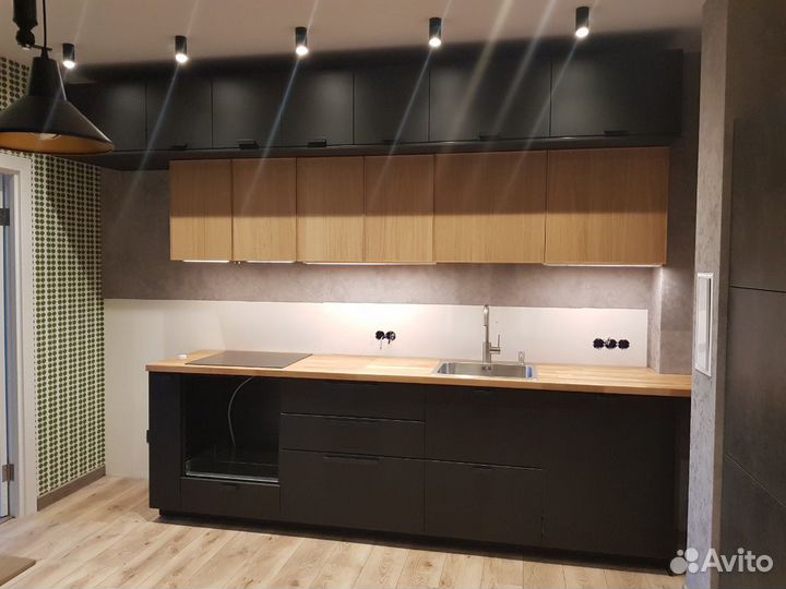 Профессиональная сборка кухонь Леруа,ikea и др