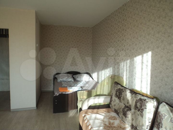 1-к. квартира, 35 м², 3/9 эт.