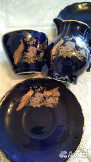 Сервиз кофейный