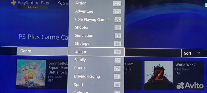 PS4 Slim. 600 игр 3 года. Вариант 7. Обмен PS-XBox