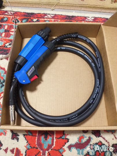 Сварочный полуавтомат