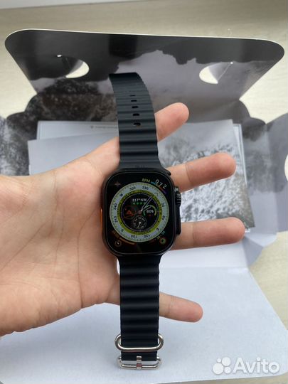 Apple watch ultra 2