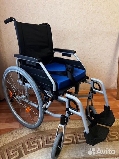 Инвалидная коляска Ortonica Base 195 (46 размер)