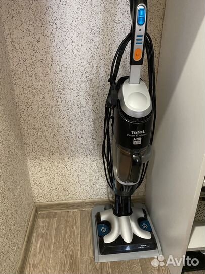 Паровая швабра пылесос