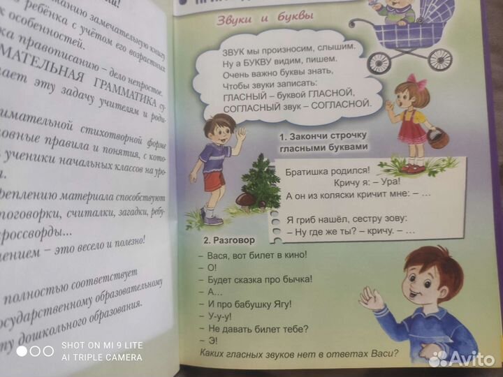 М. Дружинина Занимательная грамматика