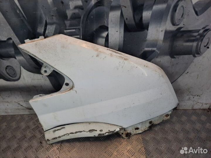 Крыло переднее правое Ford Transit МИКРОАВТОБУС