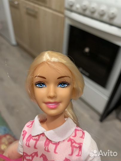 Кукла барби новая