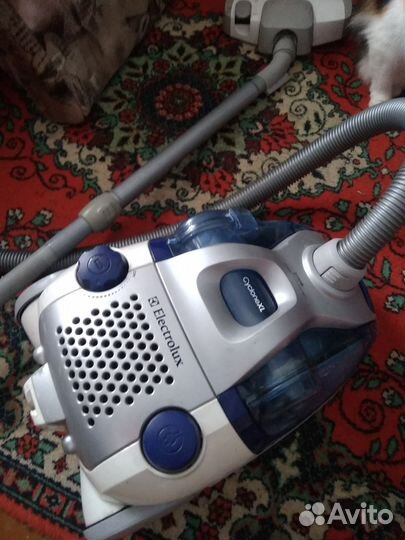 Пылесос Electrolux
