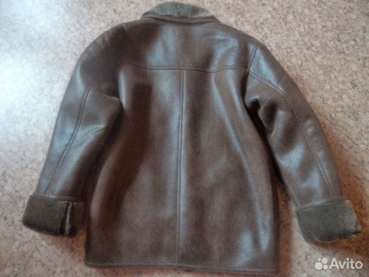 Дубленка мужская новая 52 - 58
