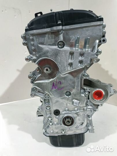 Двигатель G4NC на Нyundаi Еlаntrа