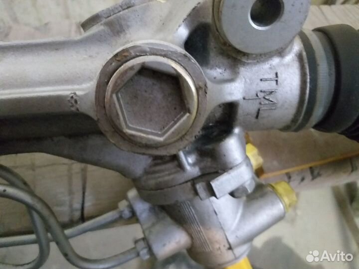 Рулевая рейка тойота камри