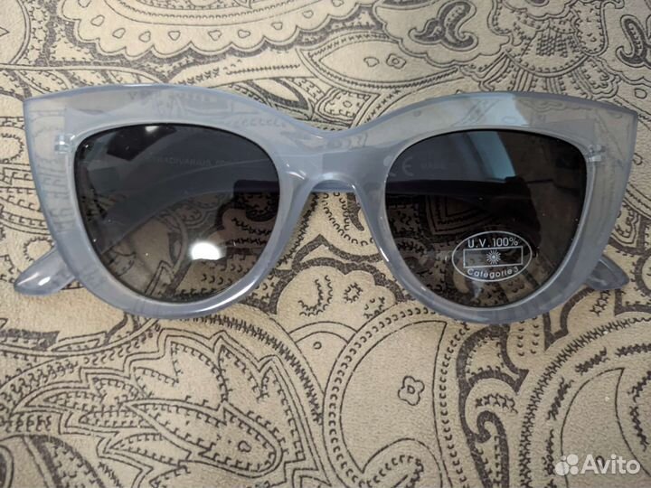 Солнцезащитные очки