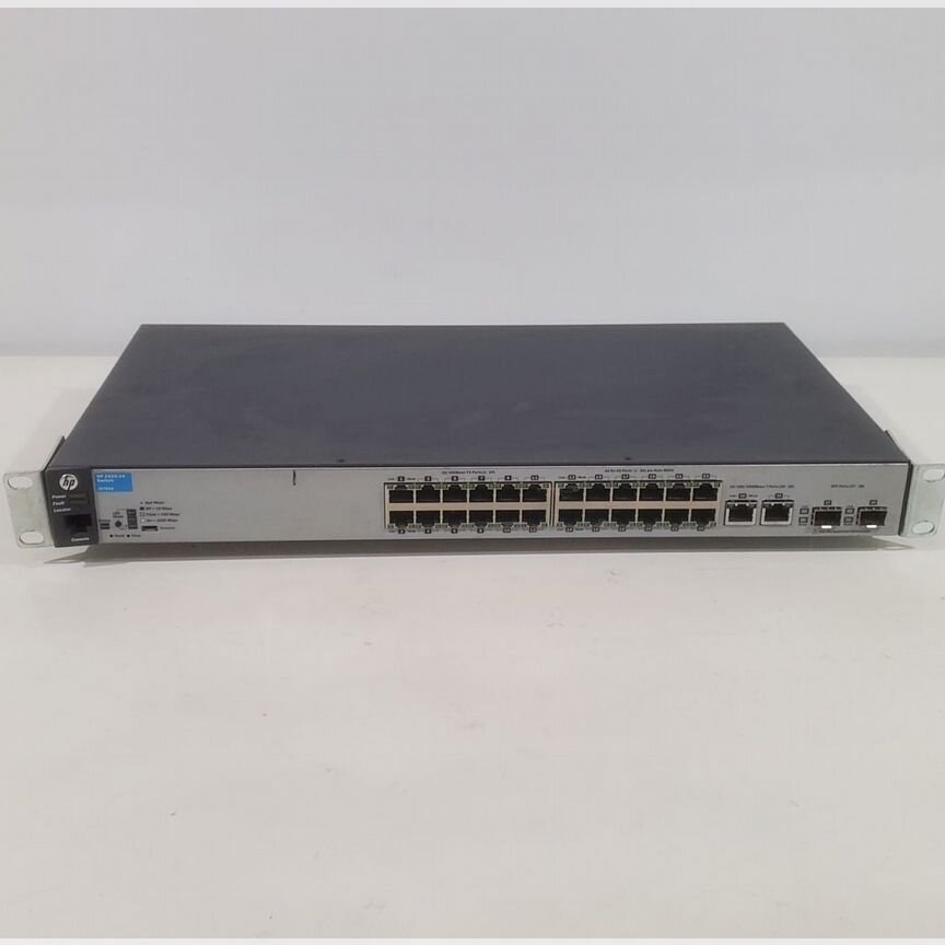 [J9782A] Коммутатор Hp 2530-24 J9782a