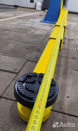 Подъемник 2-х стоечный г/п 5 тонн