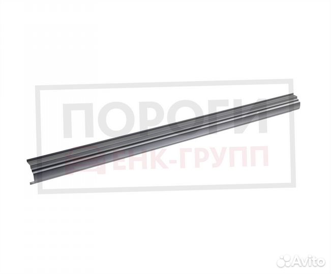 Пороги Mitsubishi Montero 4/4 и другие