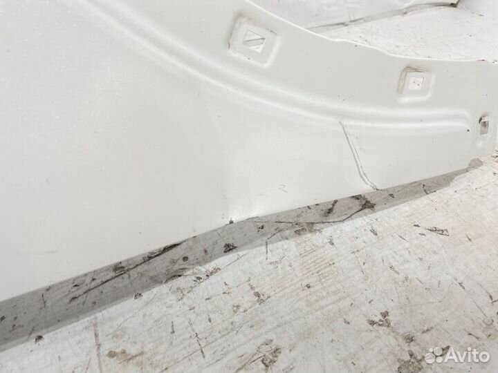 Крыло переднее правое Kia Sorento 3 2014