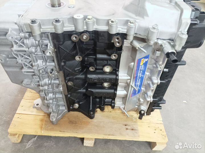 Двигатель sqre4T15C для Сhеry Тiggо 8 Рrо 2020