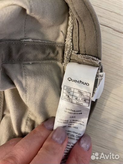 Шляпа турист