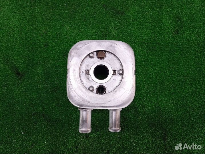 Радиатор масляный (теплообменник)