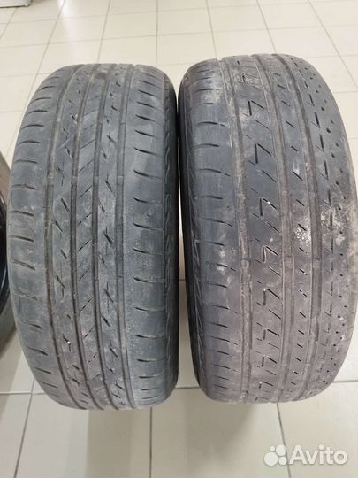 Bridgestone Nextry Ecopia 215/60 R16