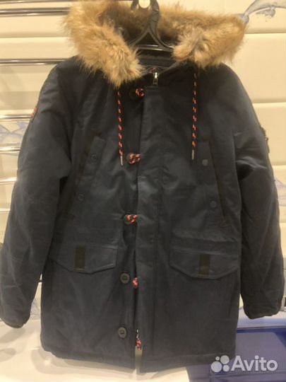 Парка Superdry SDX