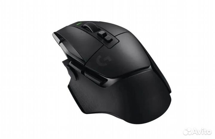 Logitech G502X Hero lightspeed - Беспроводная