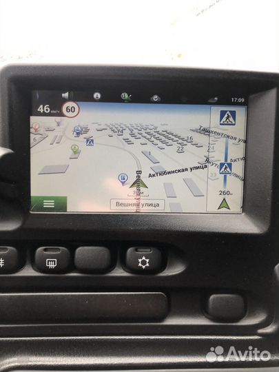 Навигатор для LADA niva /travel / chevrolet