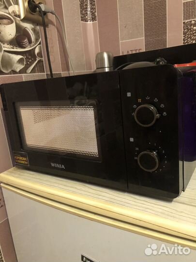 Микроволновая печь