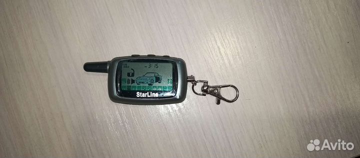 Брелок starline a9