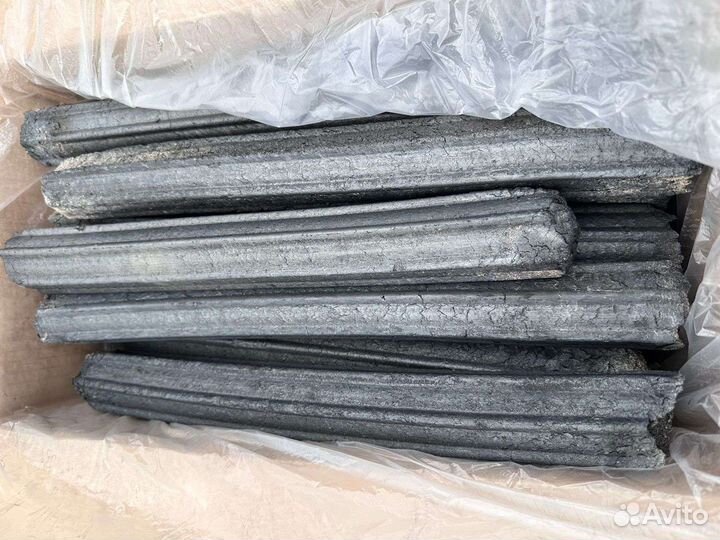 Древесно угольные брикеты