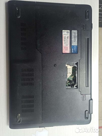 Asus n53s на запчасти