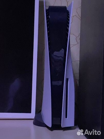 Sony playstation 5 с дисководом