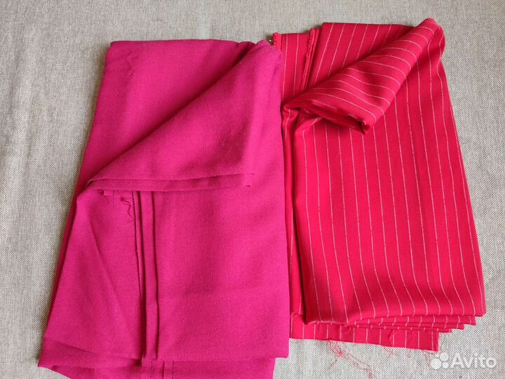 Отрез ткани