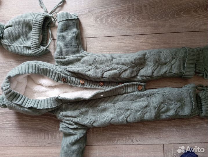 Детские вещи пакетом