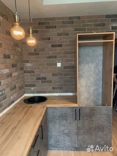 Кухни на заказ