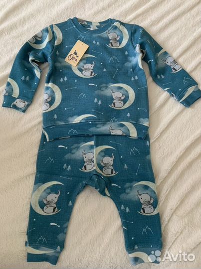 Детская одежда 0-24 месяцев, новая