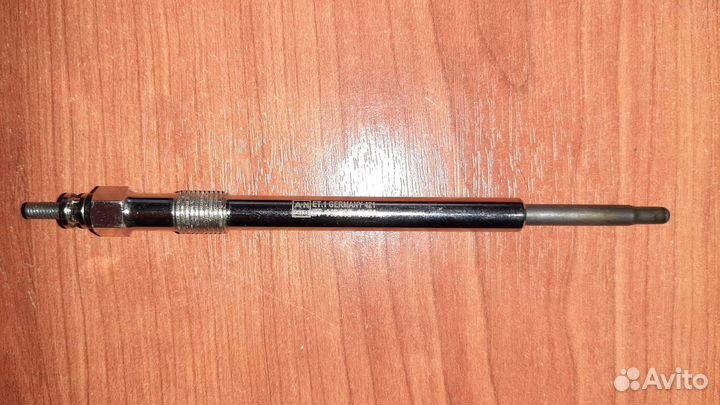 Свеча накала