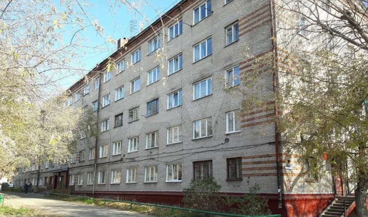Квартира-студия, 12,7 м², 3/4 эт.