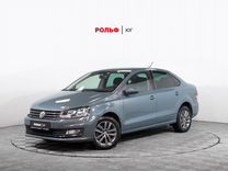 Volkswagen Polo 1.6 AT, 2019, 91 441 км, с пробегом, цена 1 010 000 руб.