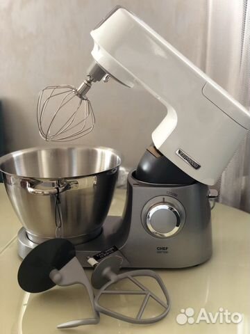 Кухонный комбайн kenwood