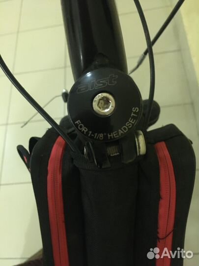 Велосипед Аист подростковый горный shimano