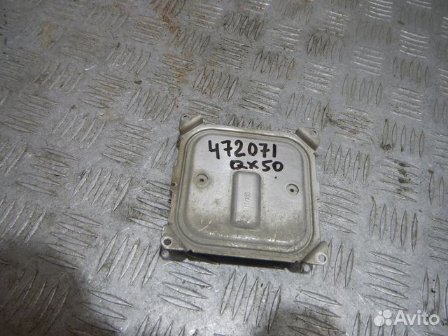 Блок управления светом, Infiniti (Инфинити) -QX50