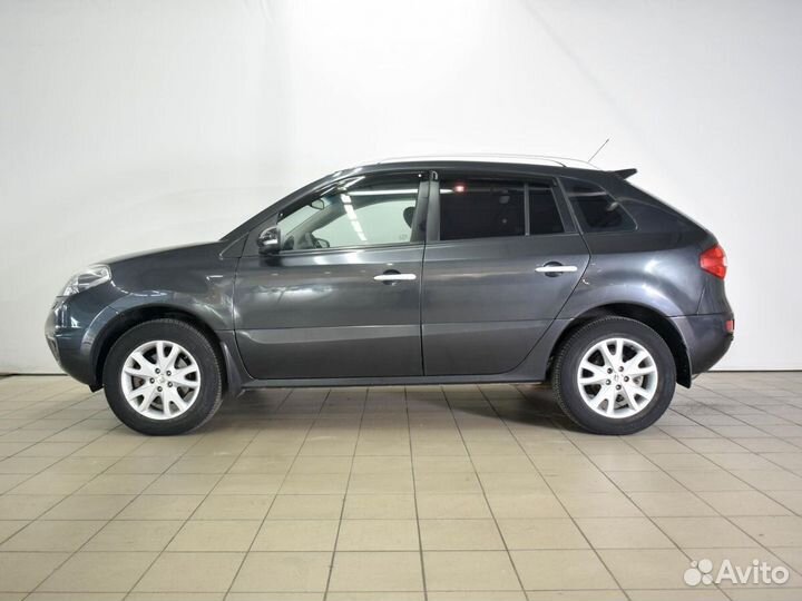 Renault Koleos 2.5 CVT, 2013, 155 600 км