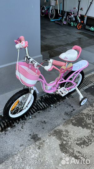 Велосипед бу