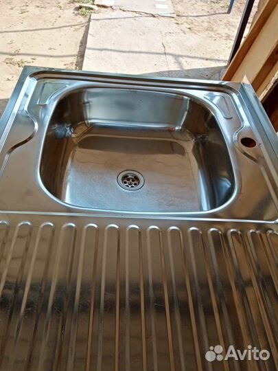 Мойка со шкафом