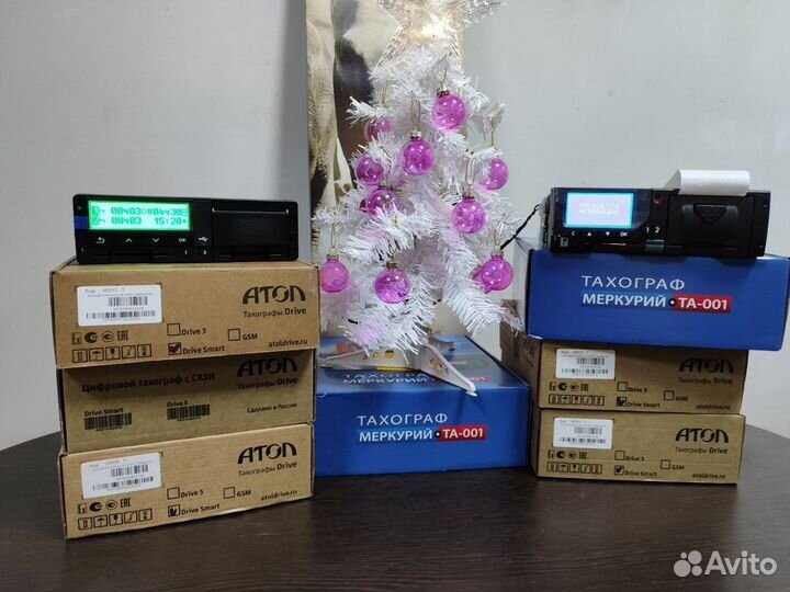 Тахограф от производителя