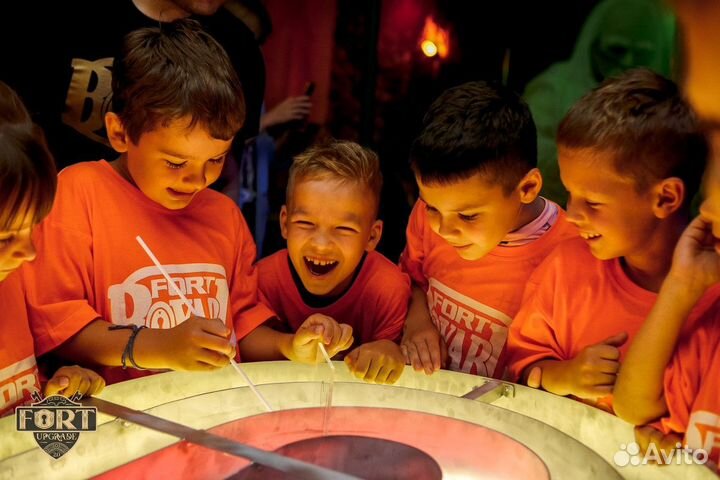 Игровой реквизит для Торговых центров Центров досуга Кафе